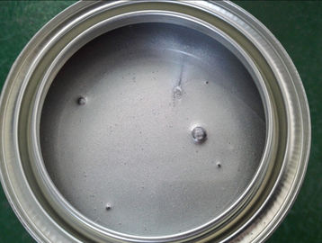 China Repintado Automotriz - Pintura Plateada 1K 008613530008369 proveedor