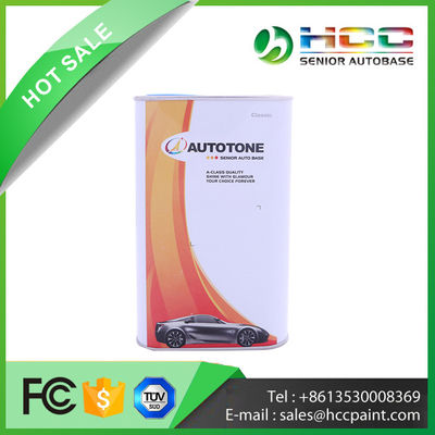 China AUTOTONE Pintura - HS Capa Transparente Hoolong proveedor