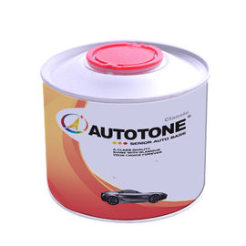 China Pintura Automotriz China - 0.5L Medio Litro Endurecedor proveedor