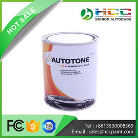 China Pintura China barata- 2K Blanco de la capa superior ((Pintura) AUTOTONE sales@hccpaint.com proveedor