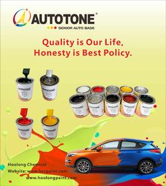China Autotone Pintura de vehículos whatsapp 008613530008369 proveedor