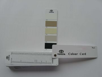 China Mezcla lista Color - Toyota 050 Hoolong proveedor