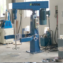 Máquina de mezcla de 22 kW, máquina de mezcla de alta velocidad, eje único, sales@aoyomachine.com, Whatsapp 008613530008369 proveedor