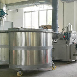 Tanque de mezcla química de acero inoxidable 201 o 304, 50L-5000L para alimentos, pintura de fábrica de automóviles pintura de muebles proveedor