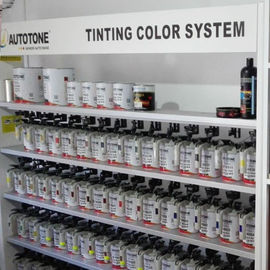Máquina de mezclar pintura AUTOTONE con 70 tapas de mezcla, Máquina de mezcla de pintura automática Máquina de agitar tintura, 008613530008369 proveedor