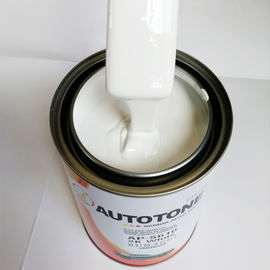 Pintura Barata para Coche China - Pintura Automotriz 2K Blanca Capa Superior Autocryl marca AUTOTONE, Blanco Toyota 040, 041, 058 sales@hccpaint.com proveedor