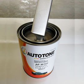 Colores metálicos para pintura automotriz de fábrica en China 1K, Pintura automotriz directa de fábrica 1K Basecoat metálico Colores plata aluminio proveedor