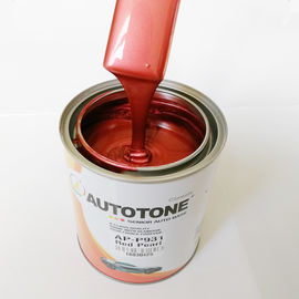 El auto reacaba-Hoolong la pintura +86 13530008369 del coche de AUTOTONE proveedor