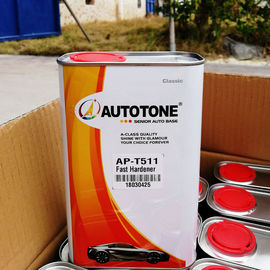 Pintura Automotriz Económica - Endurecedor de Pintura de Medio Litro para capa transparente, Endurecedor Basf para Pintura Automotriz, ventas@hccpaint.com proveedor