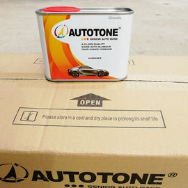 Pintura Automotriz Económica - Endurecedor de Pintura de Medio Litro para capa transparente, Endurecedor Basf para Pintura Automotriz, ventas@hccpaint.com proveedor