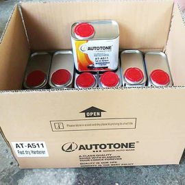 Pintura Automotriz Económica - Endurecedor de Pintura de Medio Litro para capa transparente, Endurecedor Basf para Pintura Automotriz, ventas@hccpaint.com proveedor