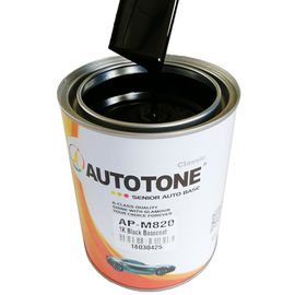 Pintura automática de acabado para automóviles 1K Auto Base Base Coat, fábrica de pintura automática de acabado 1K Colores metálicos 008613530008369 proveedor
