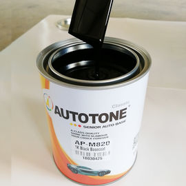 El auto reacaba el basecoat metálico 1K (pintura) AUTOTONE proveedor