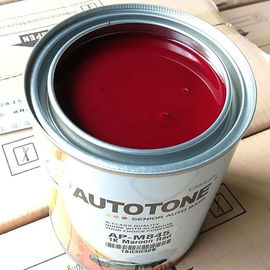 Pintura automática de acabado para automóviles 1K Auto Base Base Coat, fábrica de pintura automática de acabado 1K Colores metálicos 008613530008369 proveedor