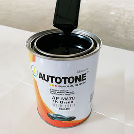 El auto reacaba el basecoat metálico 1K (pintura) AUTOTONE proveedor