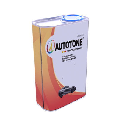 AutoTone MS, capa transparente, AutoTone Laca