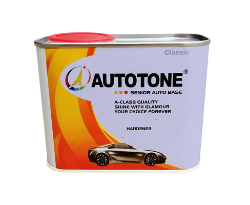 Endurecedor para pintura de coches HS, Pintura para coches Hoolong