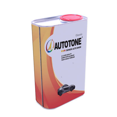Auto Refinish-HS endurecedor AUTOTONE